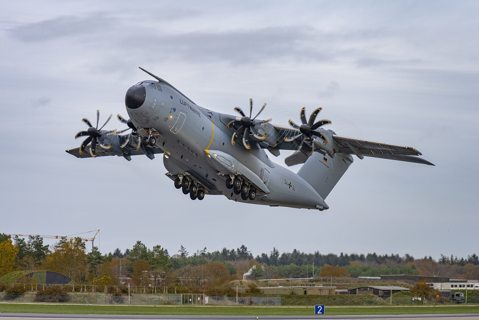 Airbus A 400 M