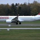 Airbus A220-300 - Swiss 