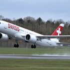 Airbus A220-300 - Swiss