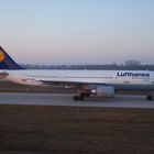 Airbus A300-600 Knapp aber gut