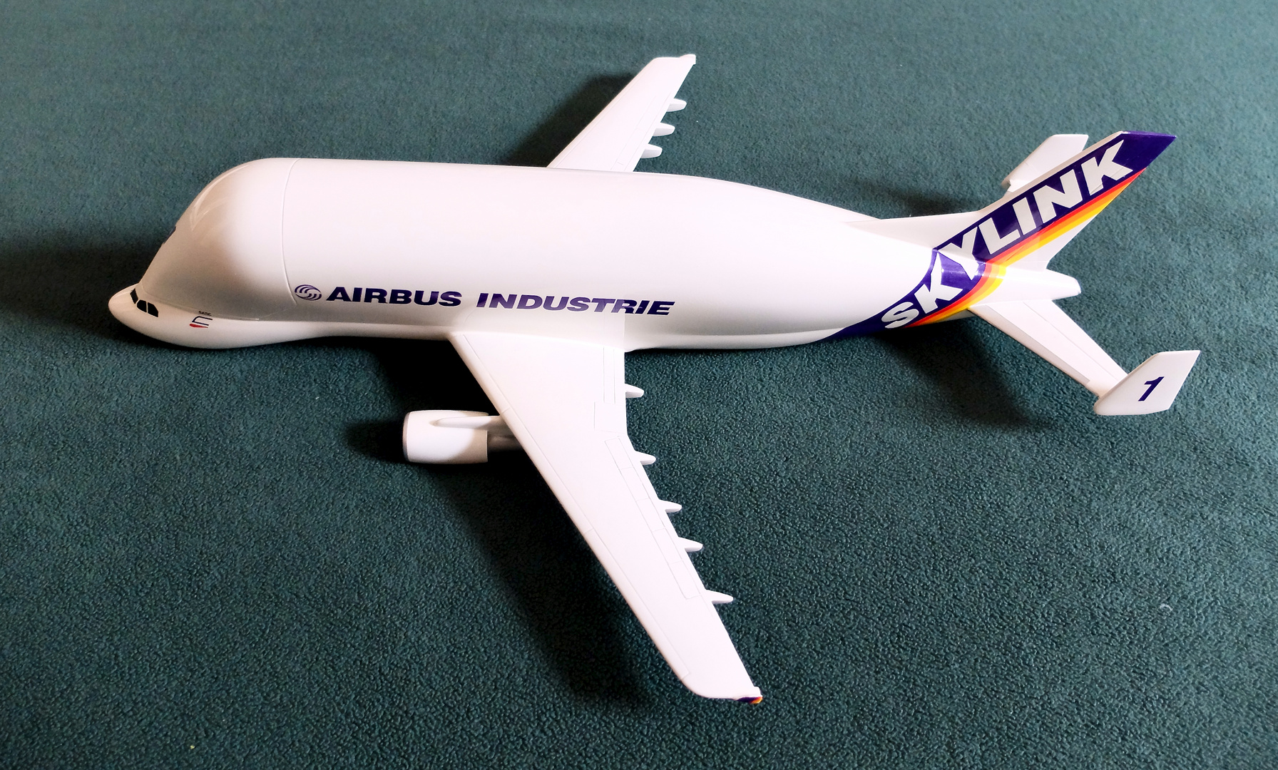 Airbus A300-600ST "Beluga"