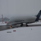 Airbus A300-608ST Beluga (Bild 4) Landung