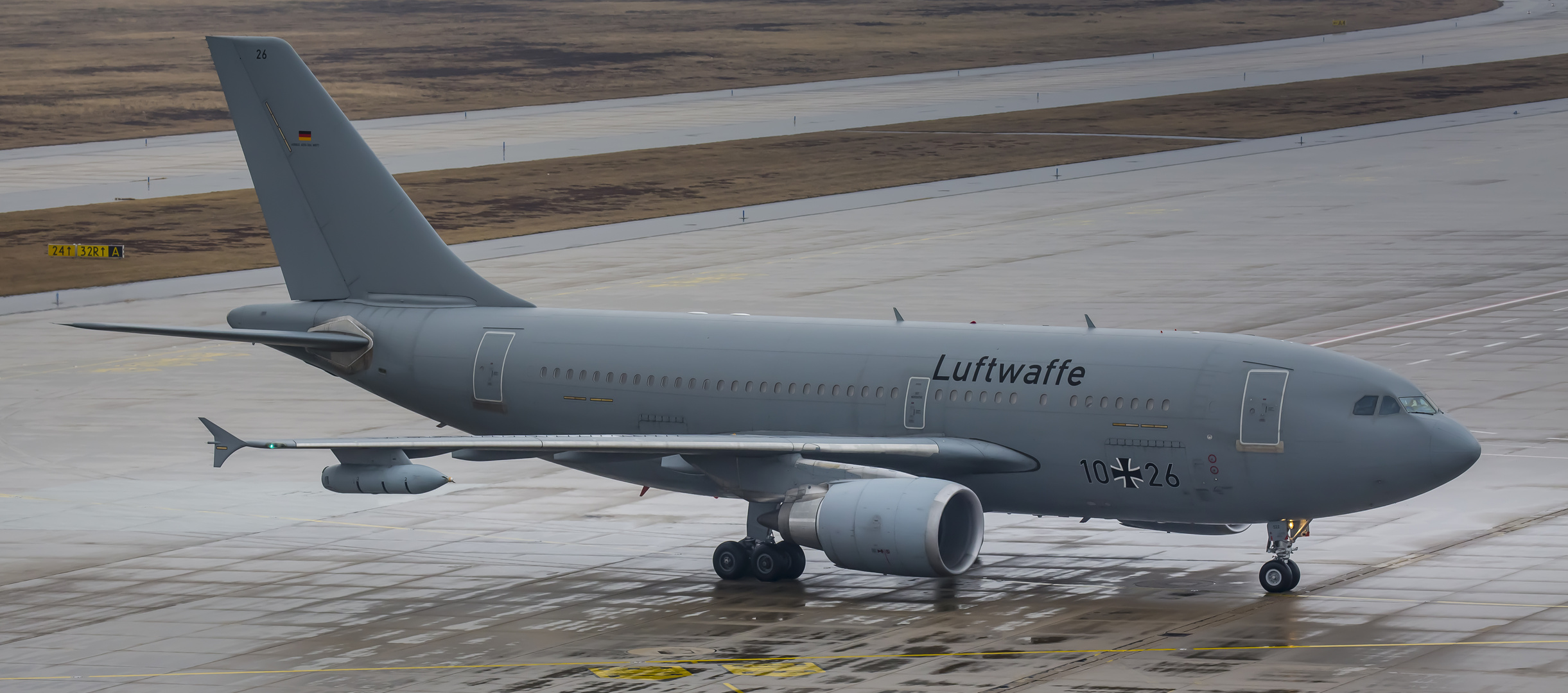 Airbus A310-300MRTT Luftwaffe 