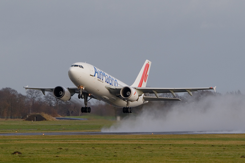 Airbus A310-304/ET "C-GTSX" Air Transat