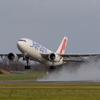 Airbus A310-304/ET "C-GTSX" Air Transat
