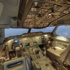 Airbus A310 Cockpit