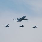 Airbus A310 MRTT, Eurofighter, Tornado