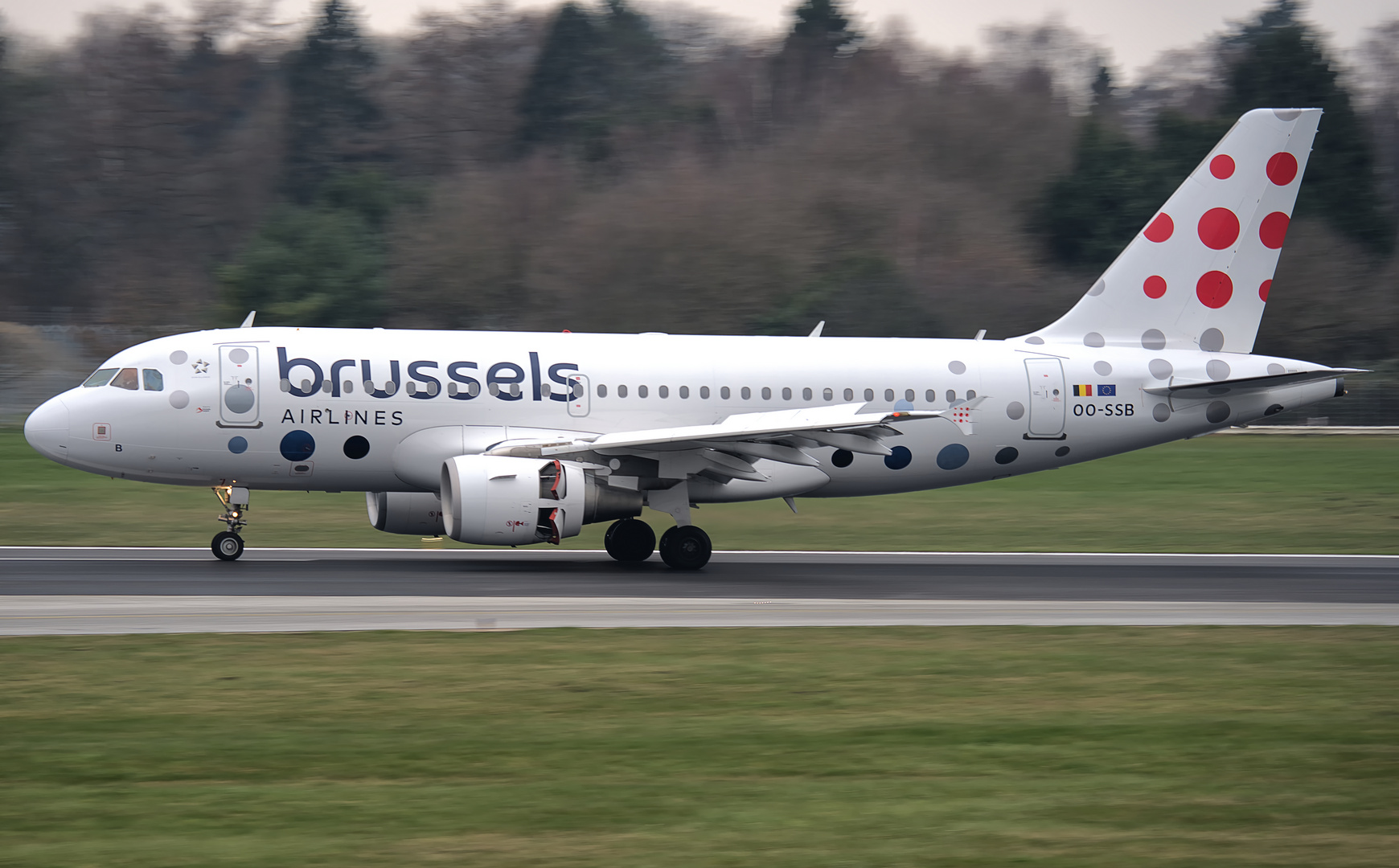 Airbus A319-100