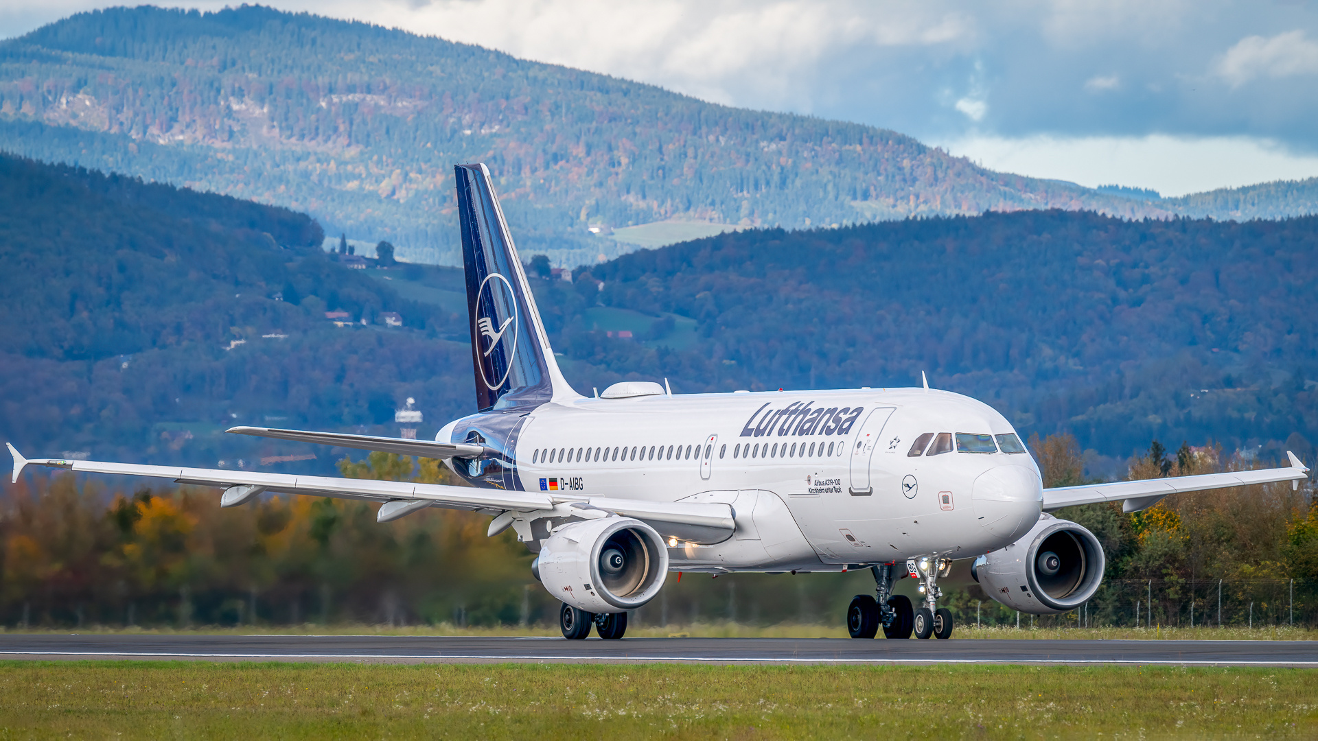 Airbus A319-100