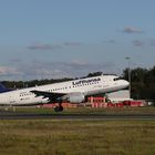 AIRBUS A319-100 Heide