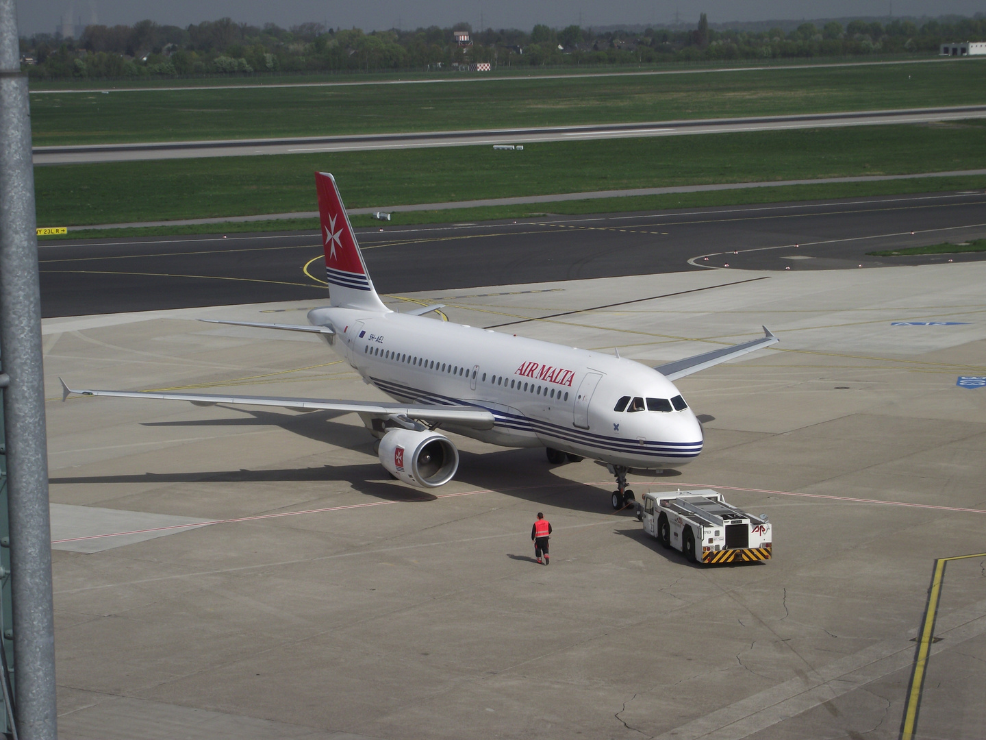 Airbus A319-111