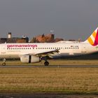 Airbus A319-132 "Germanwings" [D-AGWE] EW2032