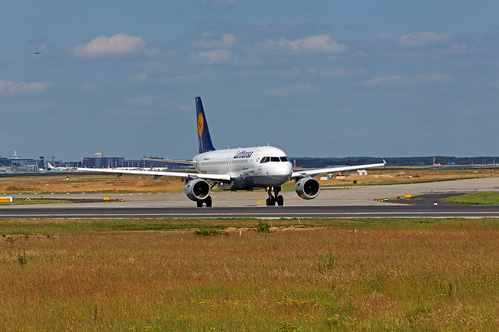 Airbus A319-200