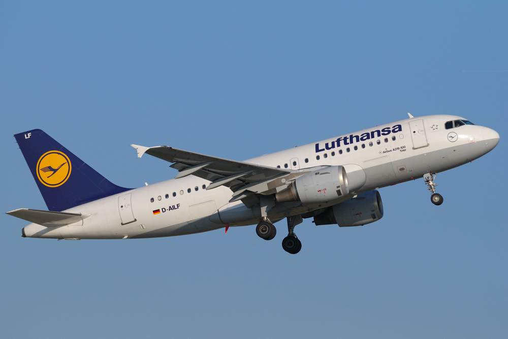 Airbus A319