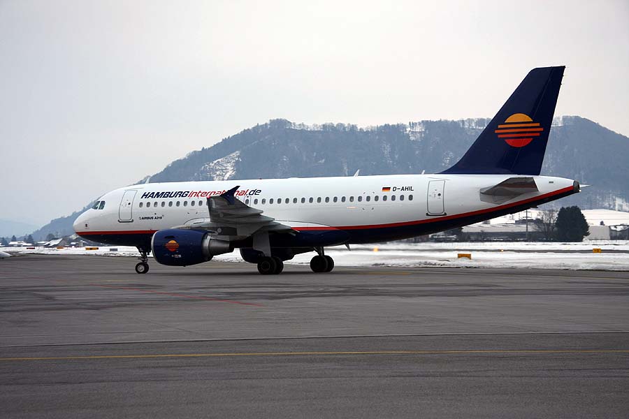 Airbus A319