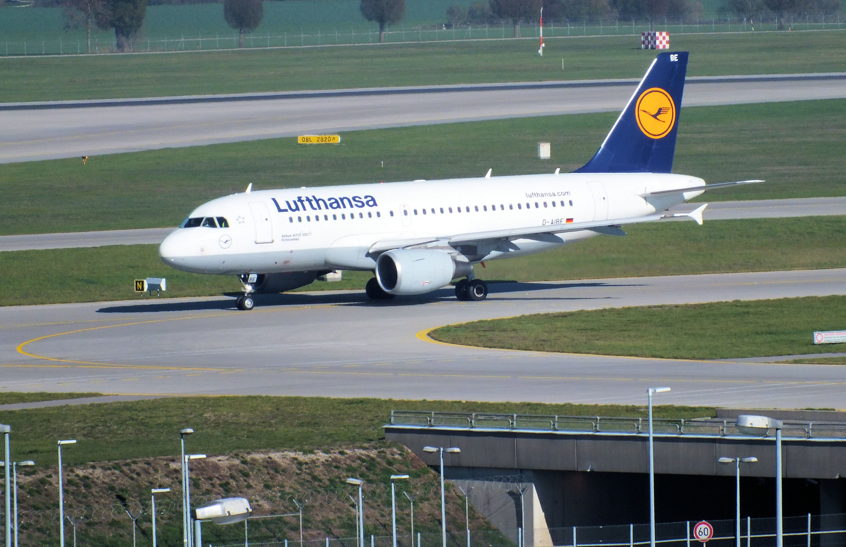 Airbus A319 München