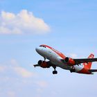 Airbus A319/320 EasyJet 