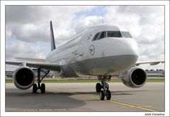 Airbus A320-200 "Kaufbeuren"