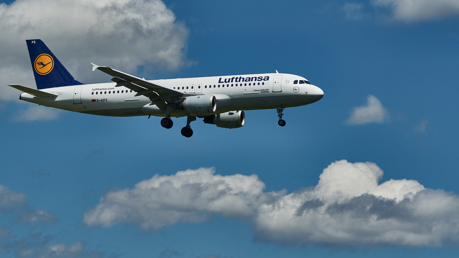 Airbus A320-211