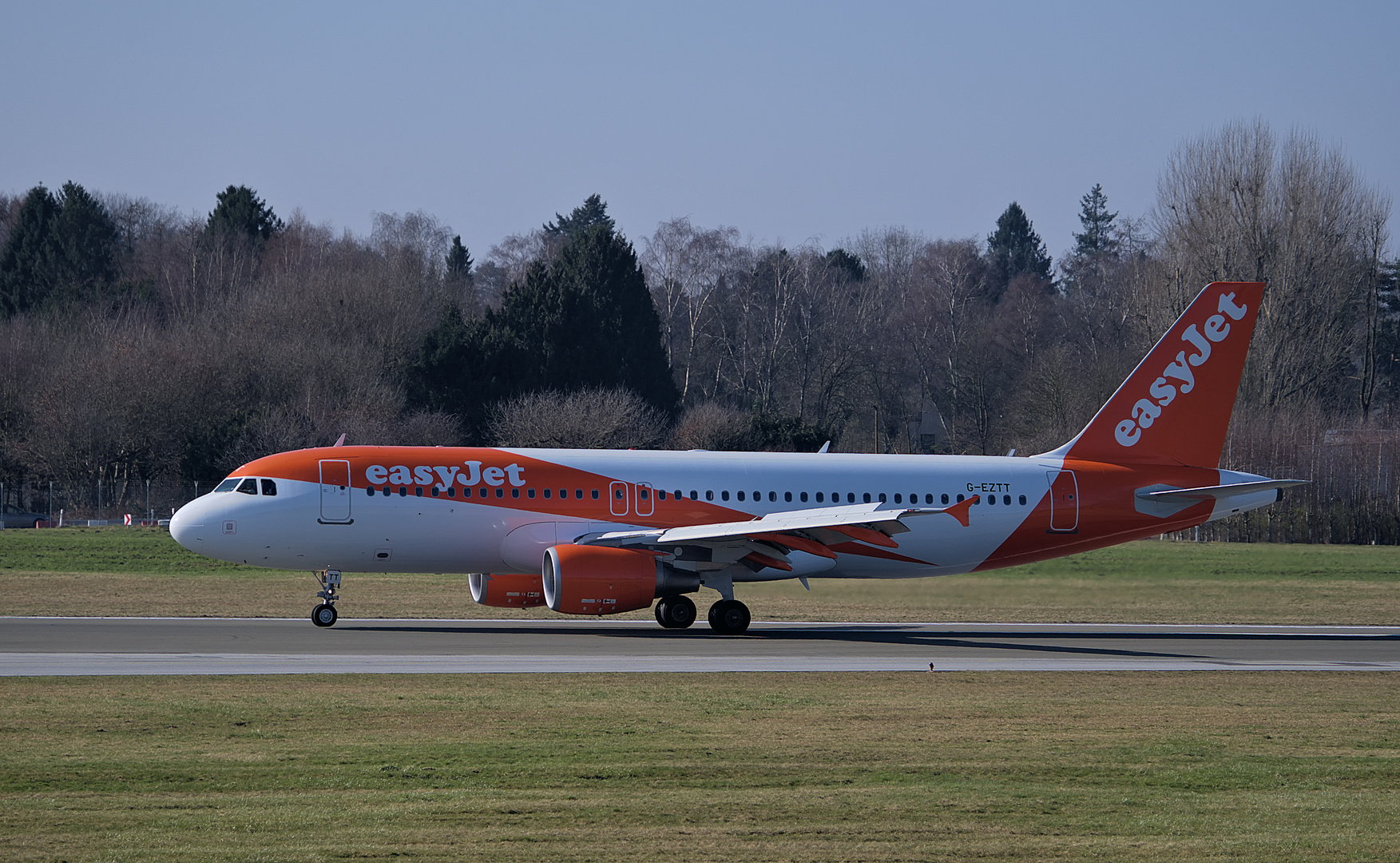 Airbus A320-214 