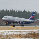 Airbus A320-214, Aeroflot