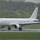 Airbus A320-214  Azerbaijan Airlines