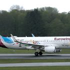 Airbus A320-214 - Eurowings 