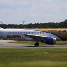 Airbus A320-214 - Gulf Air