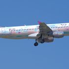 Airbus A320-214 - Sundair 