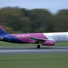 Airbus A320-232 - Wizz Air 