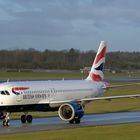 Airbus A320-251N   British Airways