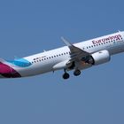  Airbus A320-251N - Eurowings 