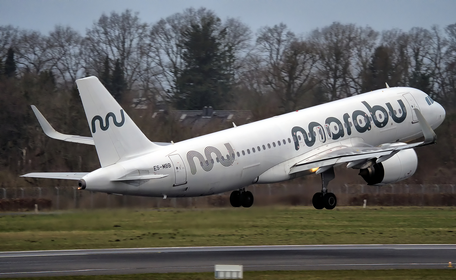 Airbus A320-271N 