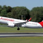 Airbus A320-271N - Austrian Airlines 