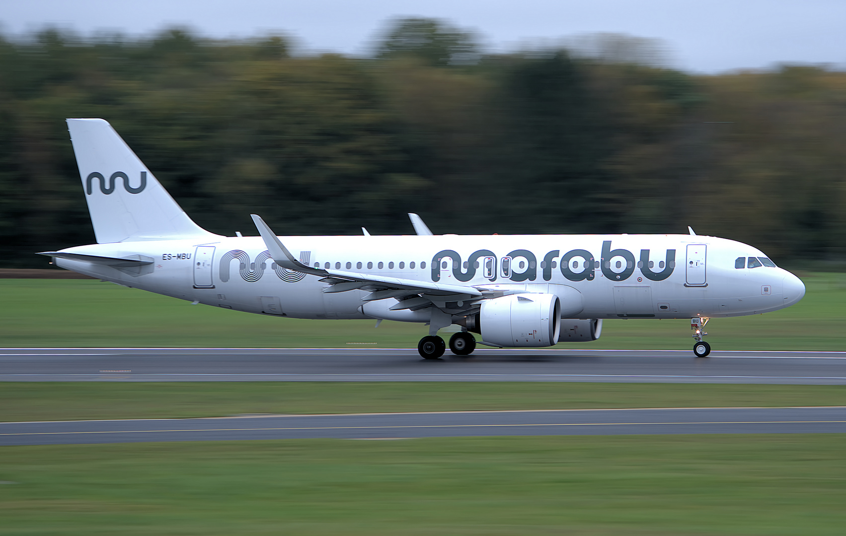 Airbus A320-271N 