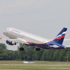 Airbus A320 (Aeroflot)