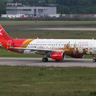 Airbus A320 Air Malta #01