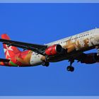 Airbus A320 Air Malta