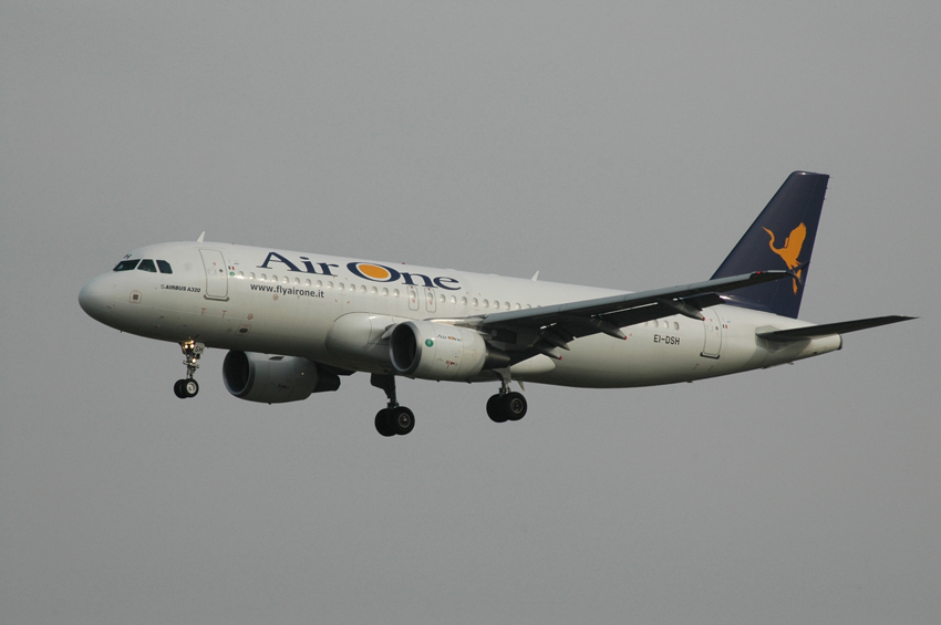 Airbus A320 Air One