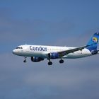 Airbus A320 - Condor