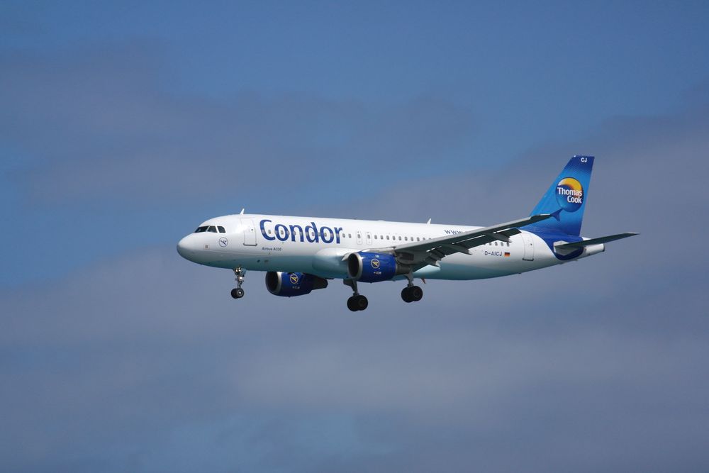 Airbus A320 - Condor