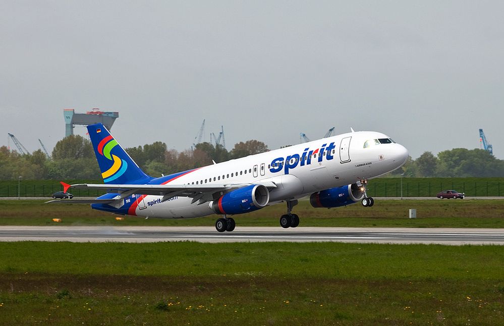 Airbus A320 Spirit