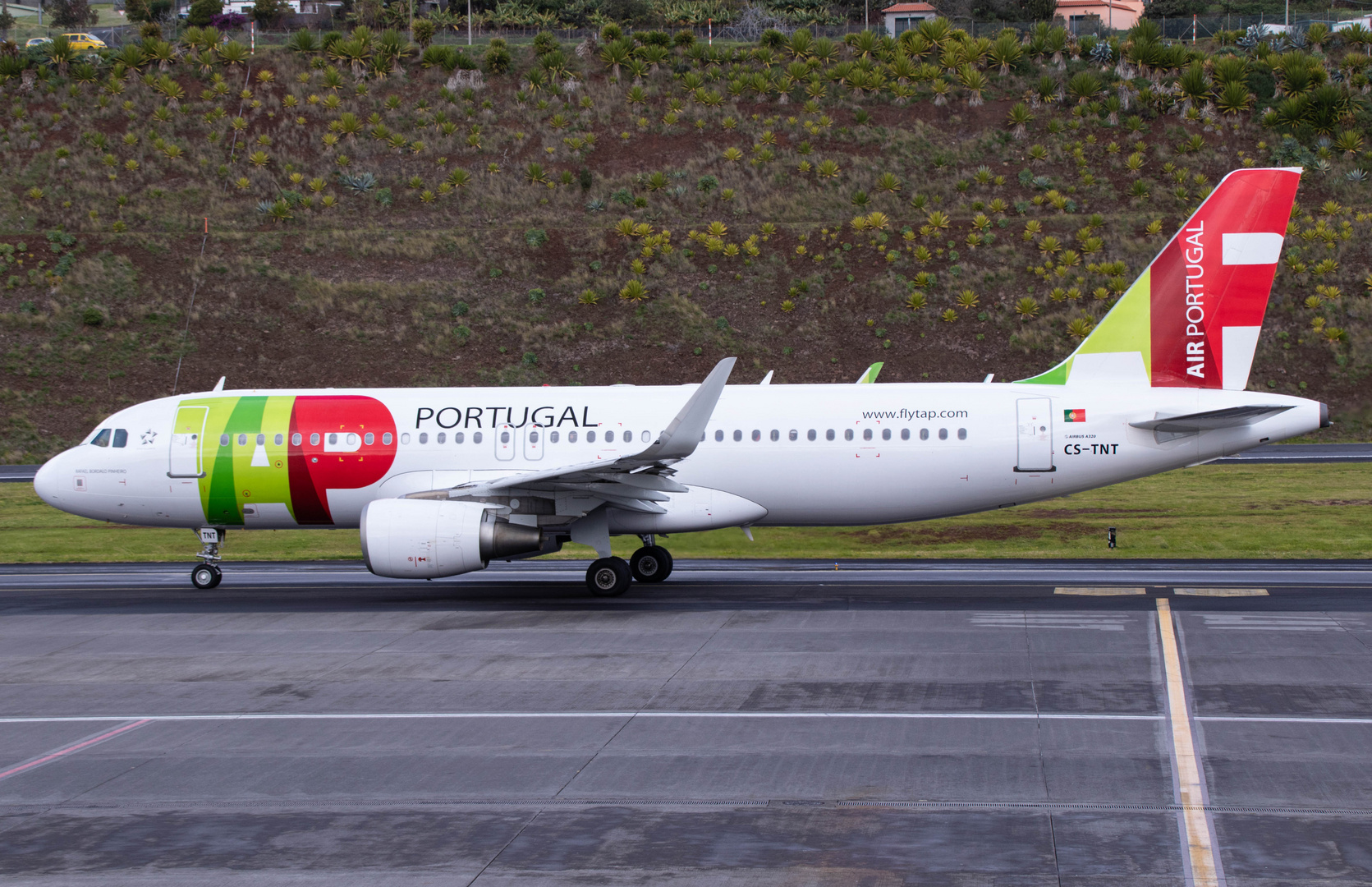Airbus A320 TAP Portugal