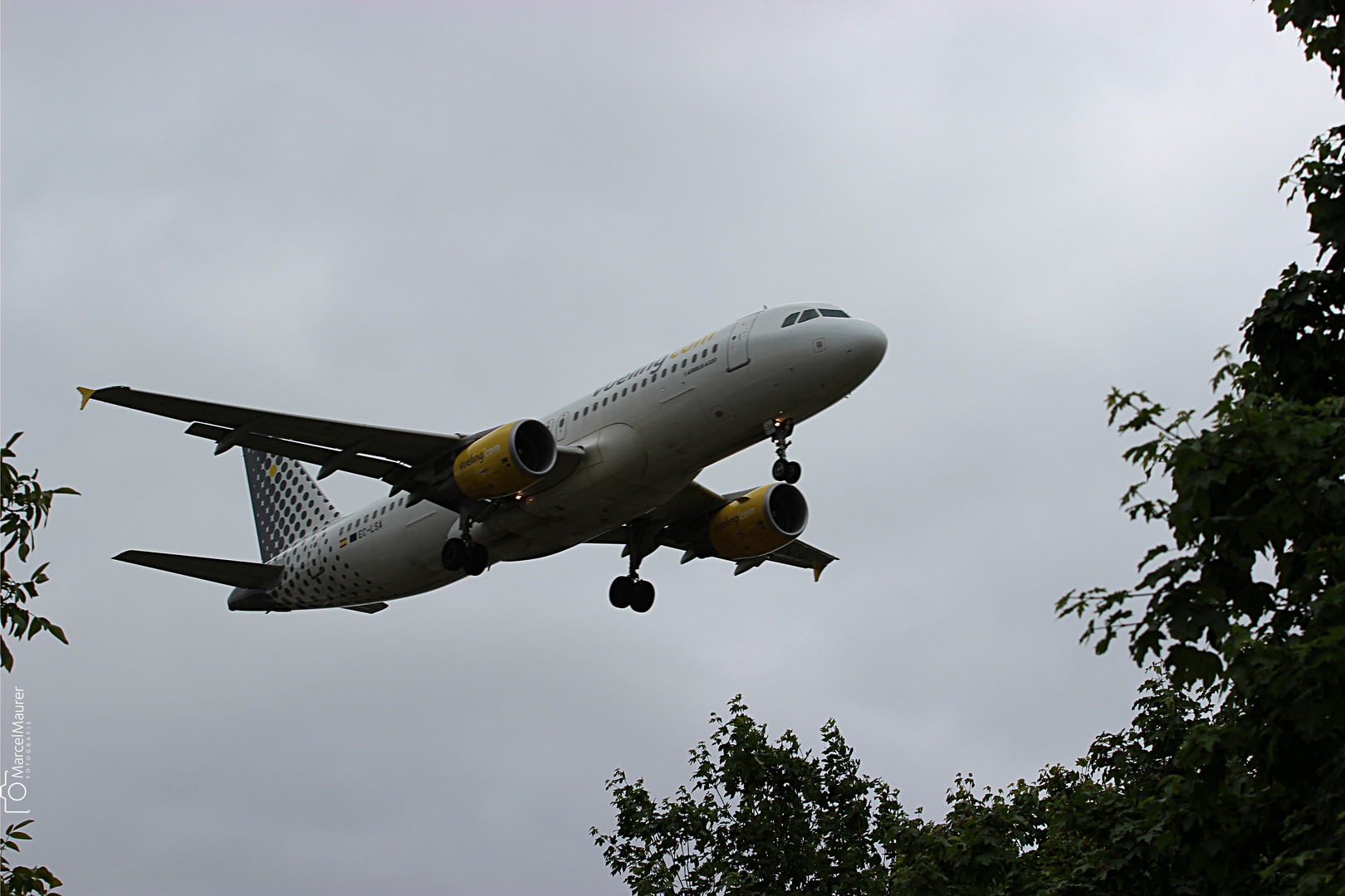 Airbus A320 (Vueling)