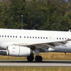 Airbus A321-100 - Lufthansa