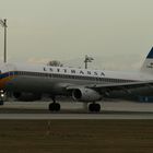 Airbus A321-100 Lufthansa retro-Design