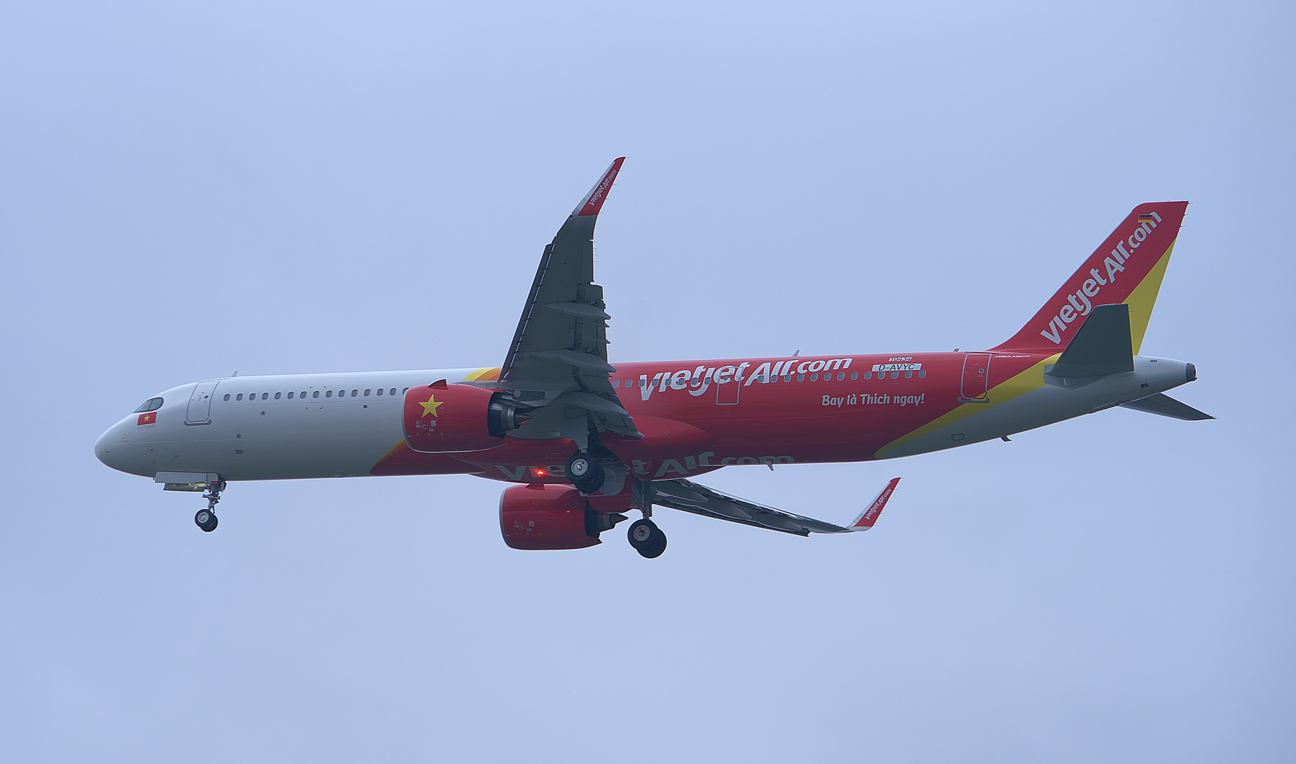  Airbus A321-200N 