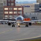 Airbus A321-231 der Royal Jordanian