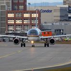 Airbus A321-231 der Royal Jordanian