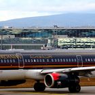 Airbus A321-231 der Royal Jordanian